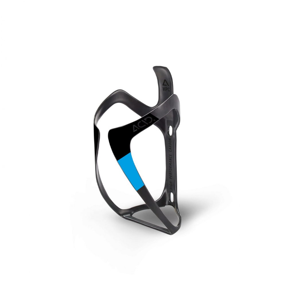 SUPORT BIDON ACID BOTTLE CAGE HPC NEGRU ALBASTRU [1]