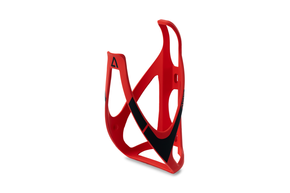 SUPORT BIDON ACID BOTTLE CAGE HPP  ROSU NEGRU [1]