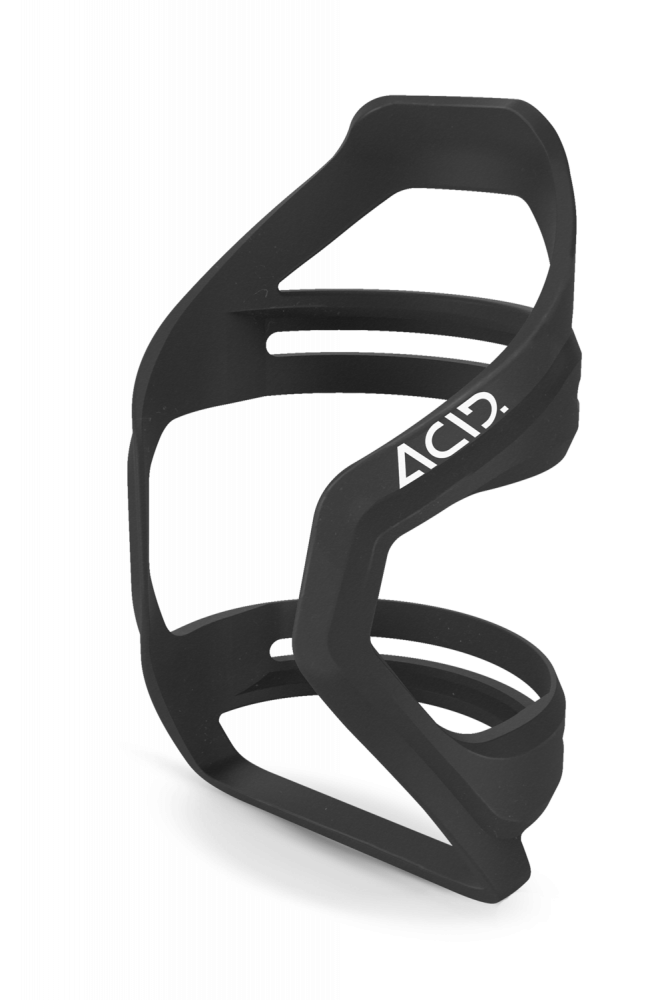 SUPORT BIDON ACID UNIVERSAL BOTTLE CAGE BLACK WHITE [1]