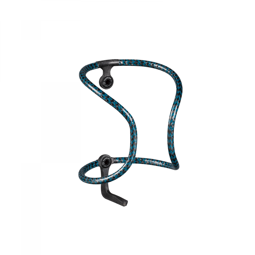 Suport Bidon Bicicleta Topeak Carbon R10S TFZ-R10SKR, Albastru [1]
