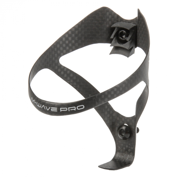 Suport Bidon Carbon M-WAVE PRO BC 9-C [1]