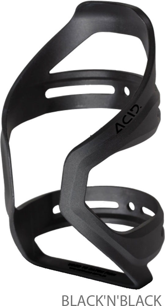 SUPORT BIDON CUBE ACID UNIVERSAL BLACK-BLACK [1]
