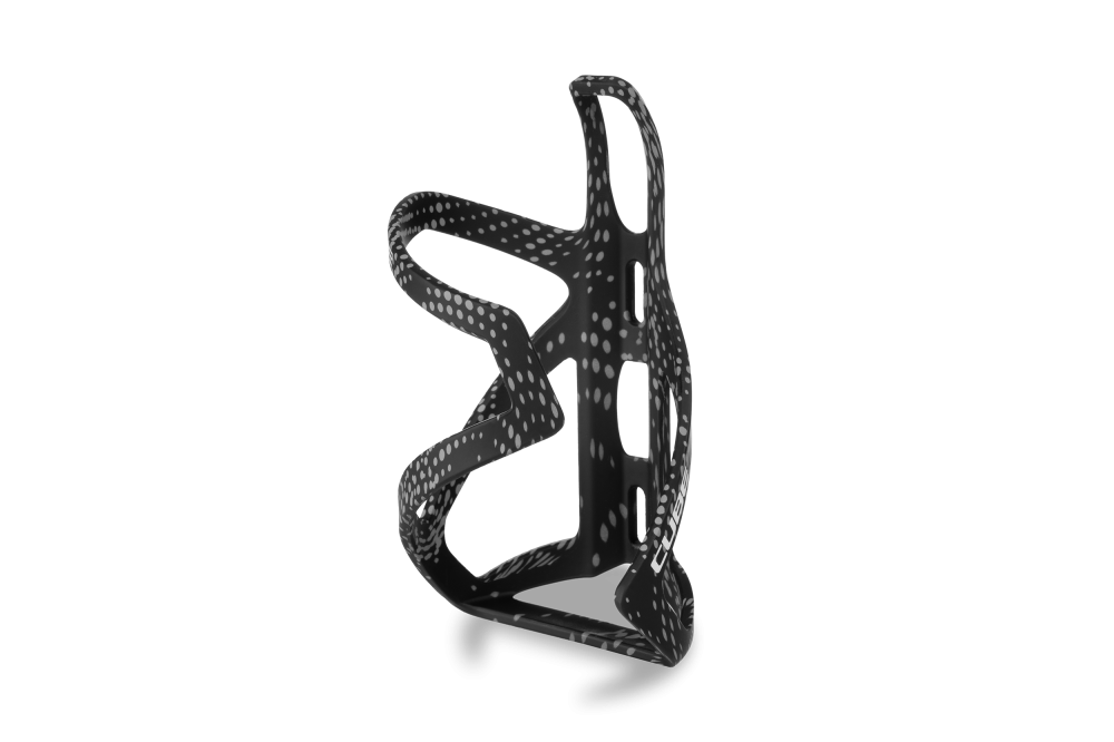 SUPORT BIDON CUBE BOTTLE CAGE HPP RIGHT-HAND SIDECAGE Matt Black Matrix [2]