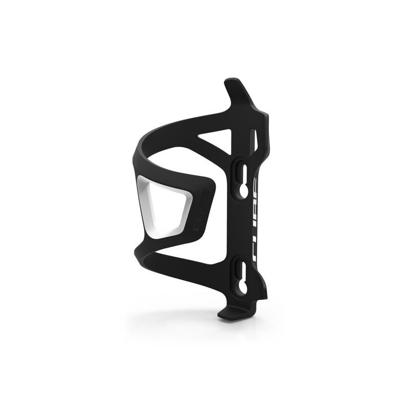 SUPORT BIDON CUBE BOTTLE CAGE HPP-SIDECAGE NEGRU ALB [1]