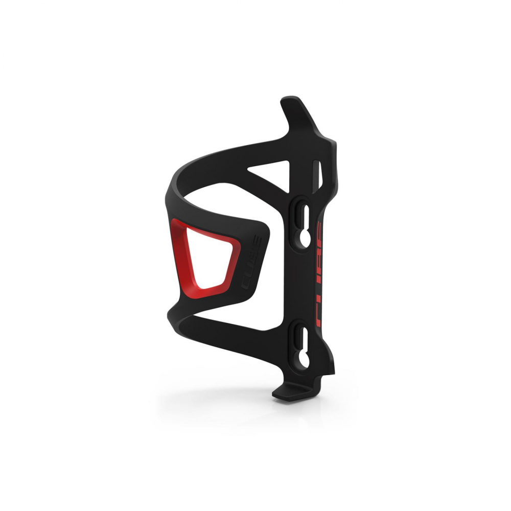 SUPORT BIDON CUBE BOTTLE CAGE HPP-SIDECAGE NEGRU ROSU [1]