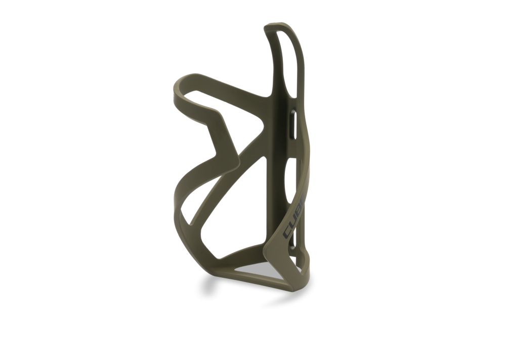 SUPORT BIDON CUBE CAGE HPP SIDECAGE DustyOlive/Glossy Black [2]