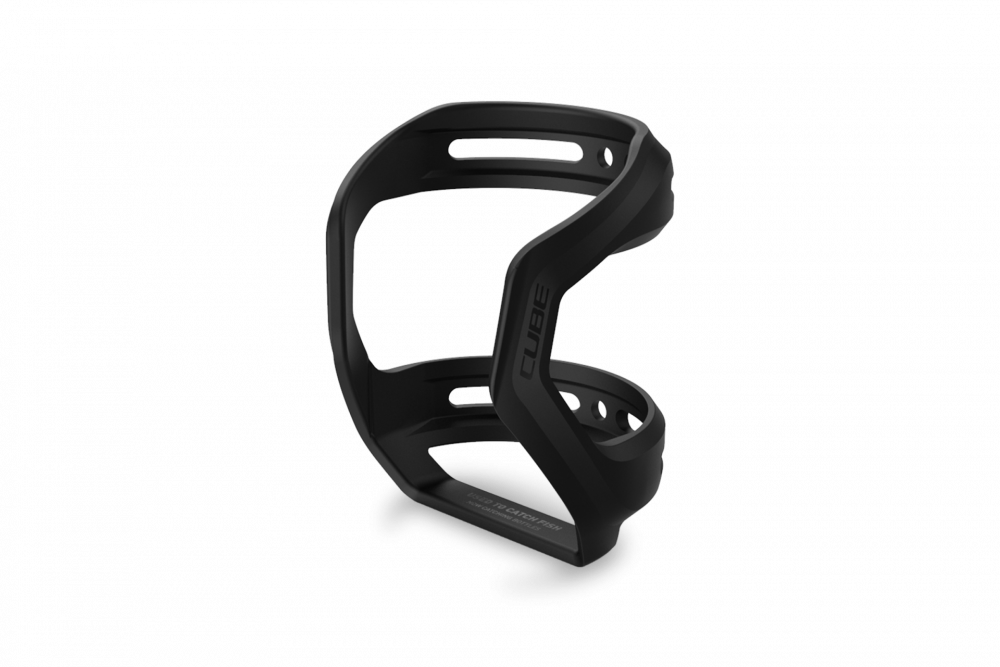 SUPORT BIDON CUBE FLOW 400  Black [1]