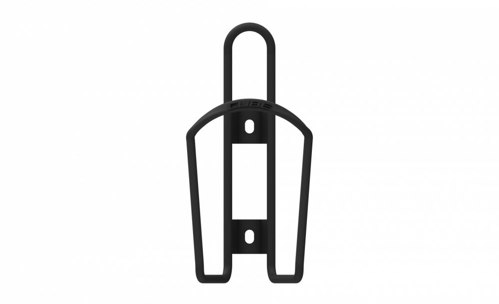 SUPORT BIDON CUBE HPA NEGRU MAT [2]