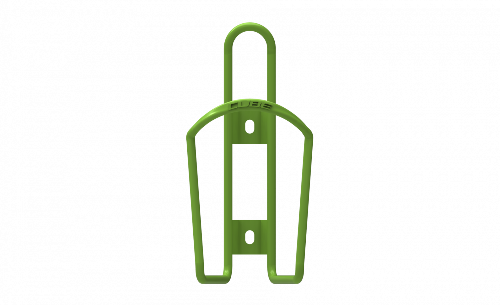 SUPORT BIDON CUBE HPA VERDE MAT [2]