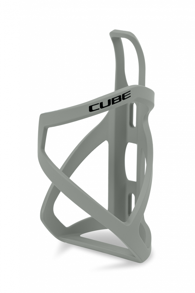 SUPORT BIDON CUBE HPP LEFT-HAND SIDECAGE GRI-NEGRU LUCIOS [1]