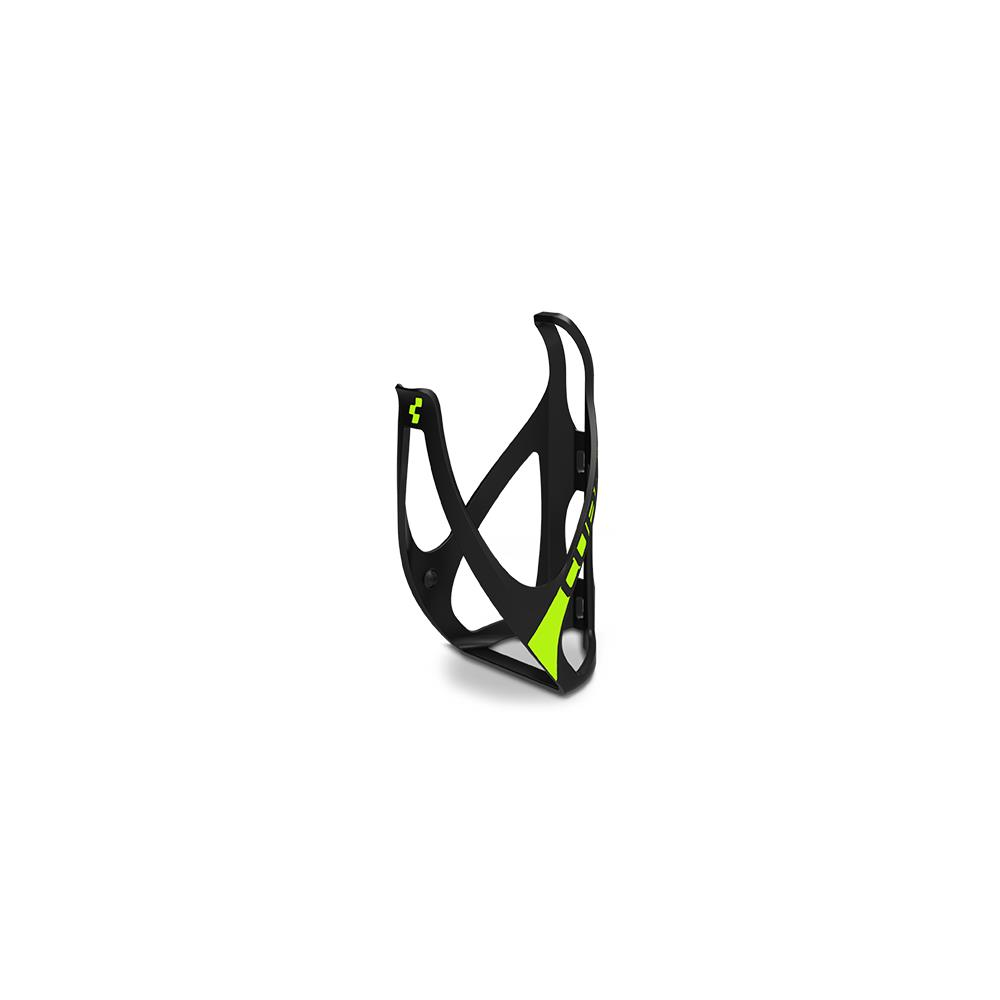 SUPORT BIDON CUBE HPP MAT NEGRU/VERDE MAT [1]