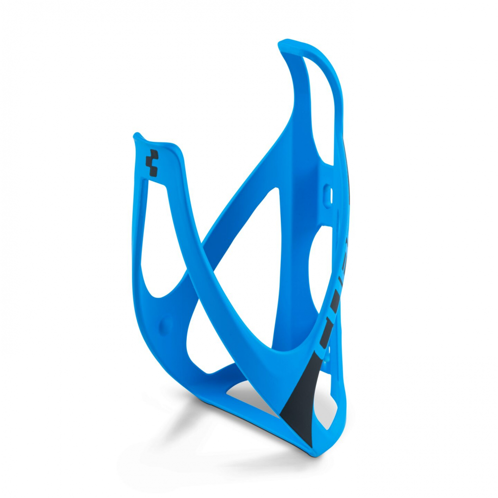 SUPORT BIDON CUBE HPP MATT BLUE BLACK [1]