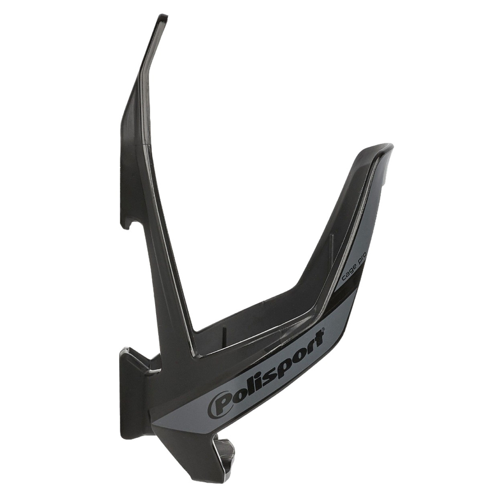 Suport Bidon Polisport Holder Pro - Negru-Gri [4]