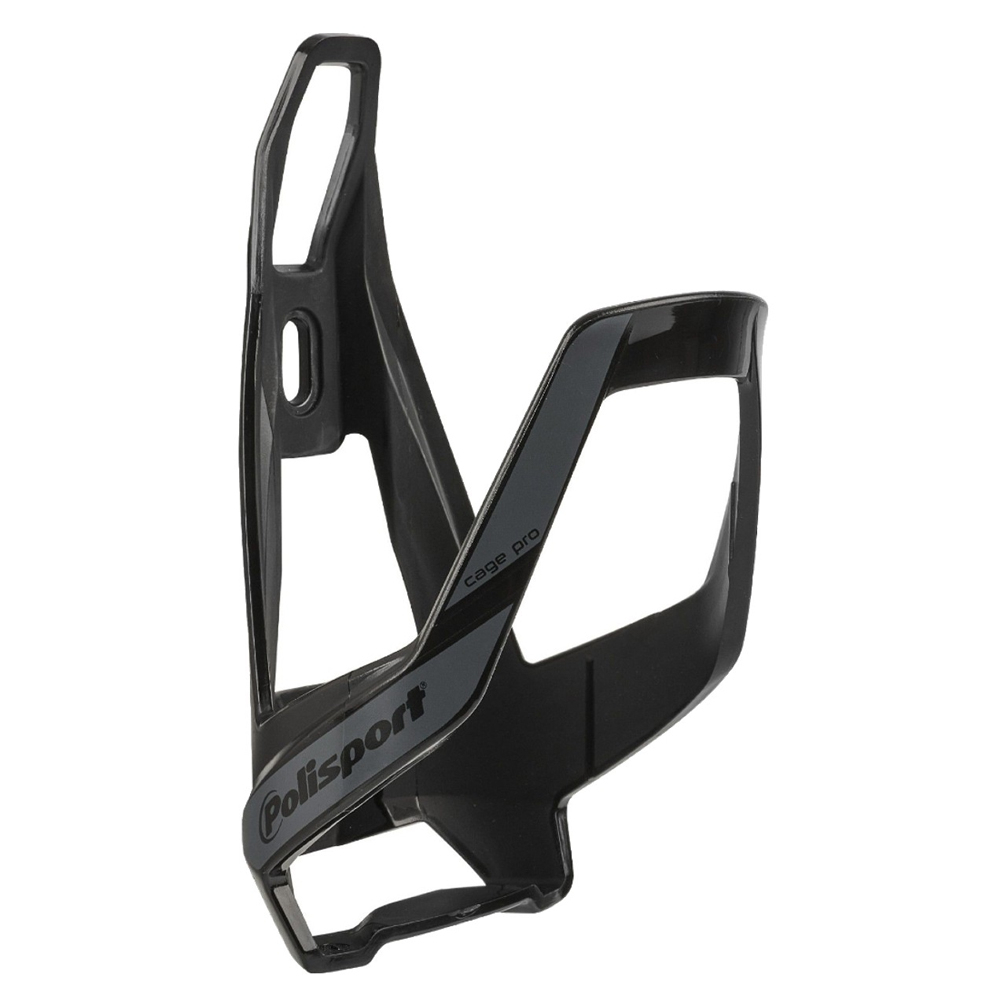 Suport Bidon Polisport Holder Pro - Negru-Gri [2]