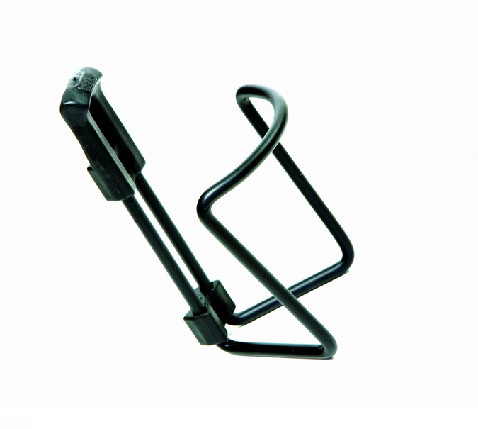 Suport Bidon SXT Aluminiu Negru [1]