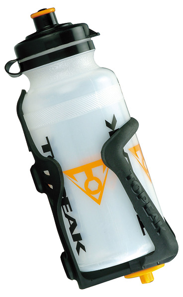Suport Bidon Topeak Modula Cage Ex, Tmd05B-05 - Negru [2]