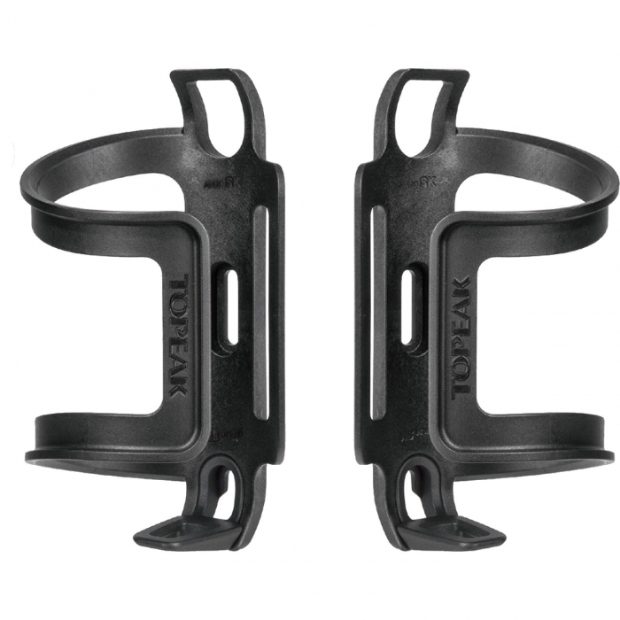 Suport bidon Topeak Ninja Master+ Cage SK TNJC-SK, Negru [2]
