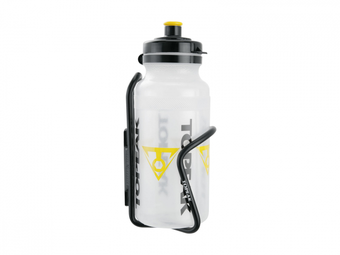 Suport Bidon Topeak Shuttle Cage AL, TA9511B - Negru [2]