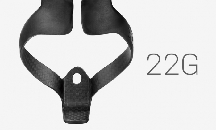 Suport Bidon Topeak Shuttle Cage SE Carbon, TSBC-XEB - Negru [2]