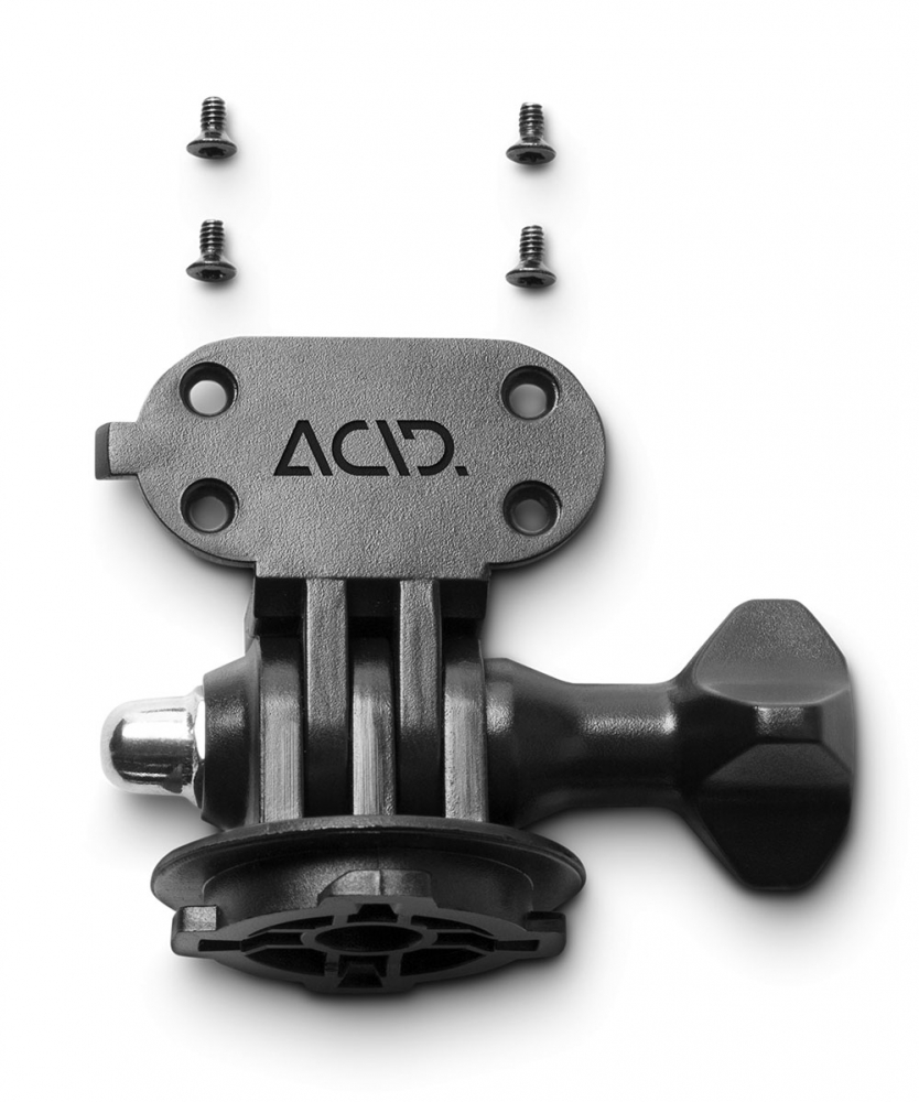 SUPORT FAR CASCA CUBE ACID WITH BACK PLATE HPA 2000  BLACK [1]