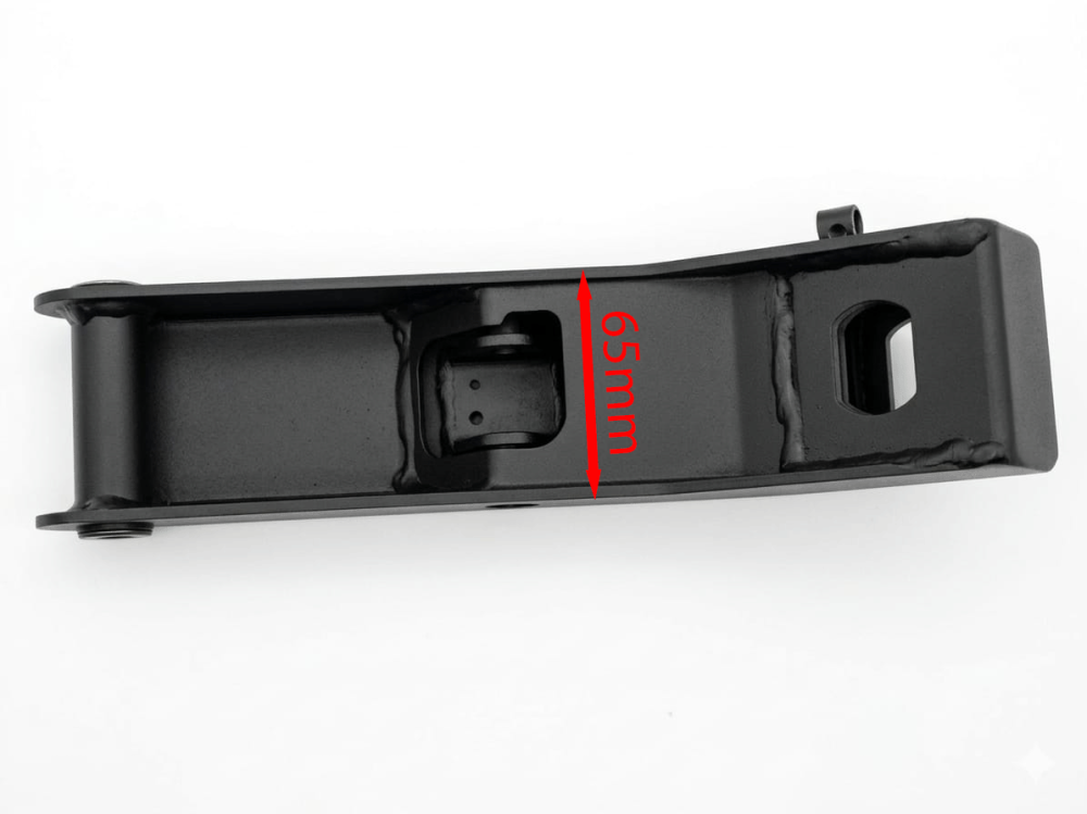 Suport fata pentru bratul culisant pentru trotineta electrica Kukirin G4 (model vechi) [4]