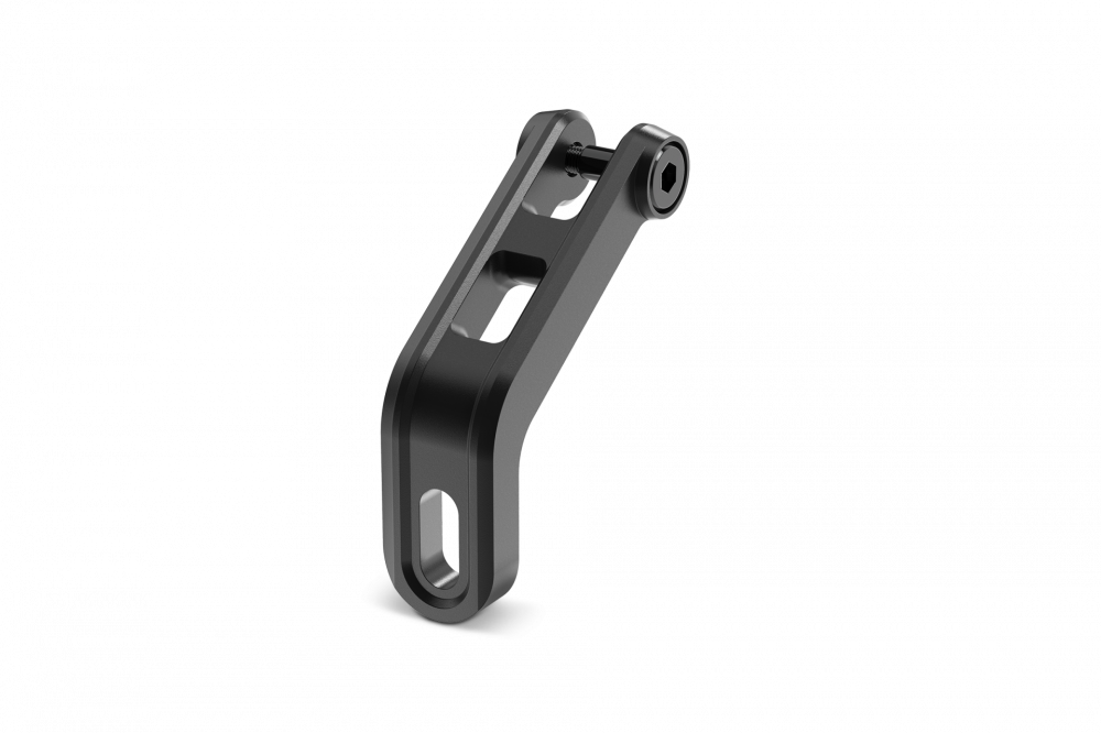 SUPORT LUMINA ACID FORK BRACKET UNIVERSAL HPP NEGRU [1]
