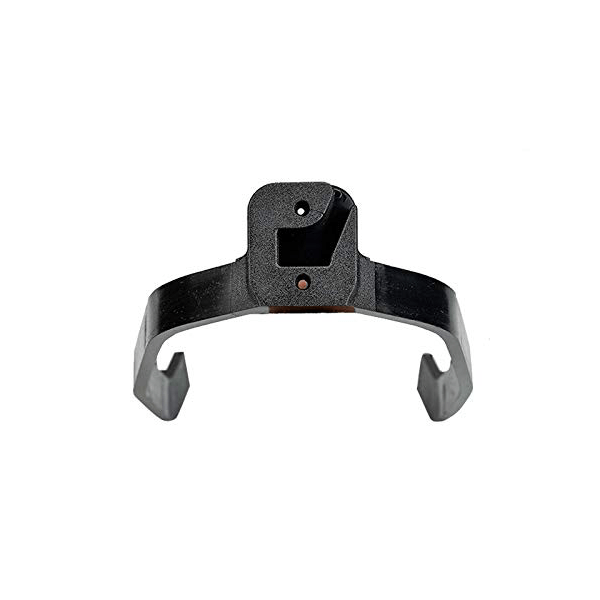 Suport negru aparatoare roata spate trotineta electrica Xiaomi M365/M365 PRO [2]