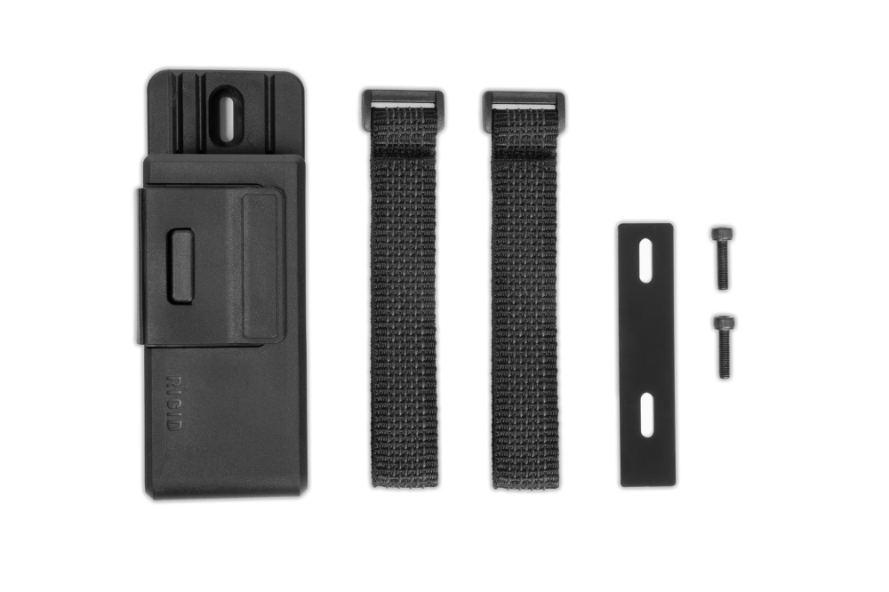 SUPORT PENTRU ANTIFURT ACID FRAME MOUNT FOR FOLDING LOCK RIGID K90 Negru [2]