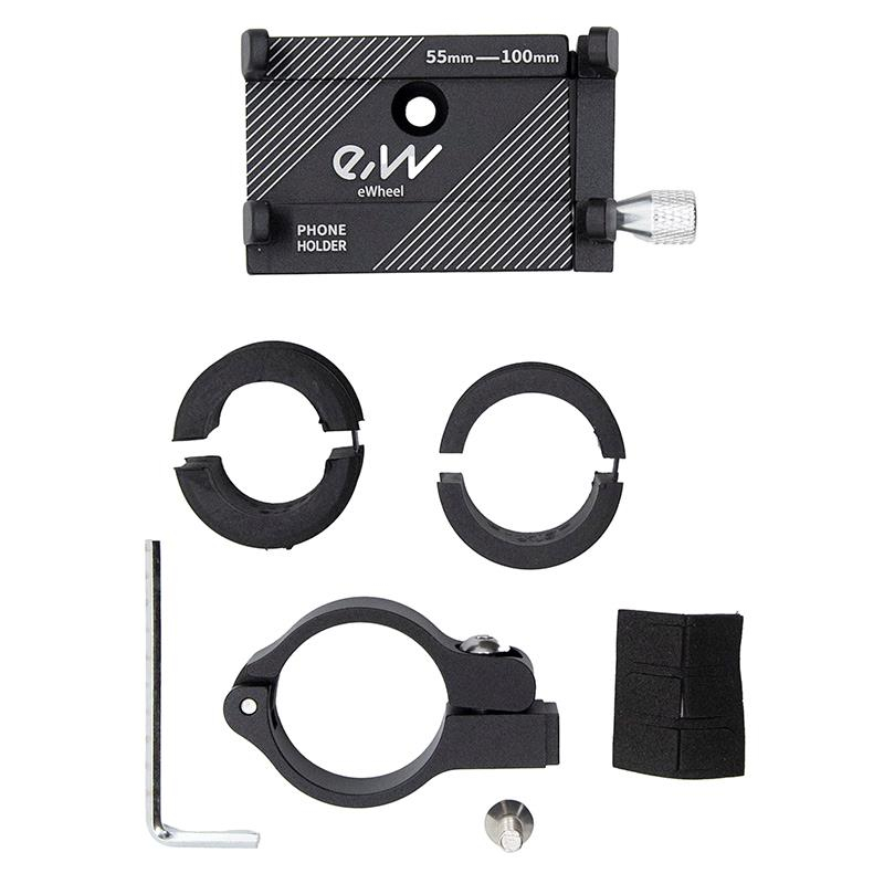 Suport pentru telefon mobil G81 - negru [4]