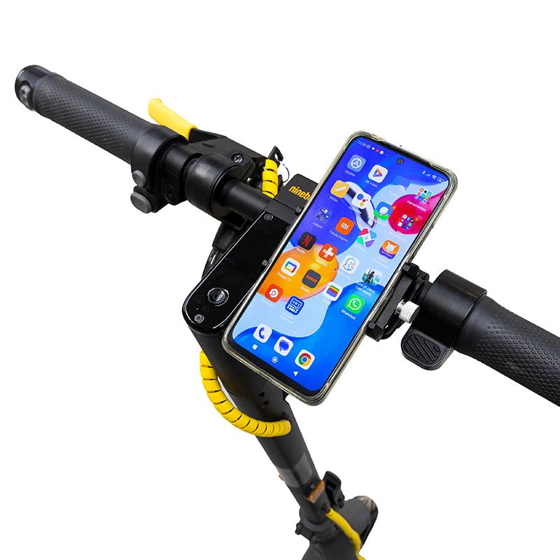 Suport pentru telefon mobil G85 - negru [3]