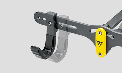Suport Perete Bicicleta Topeak Solo Bike Holder, tw017 [5]