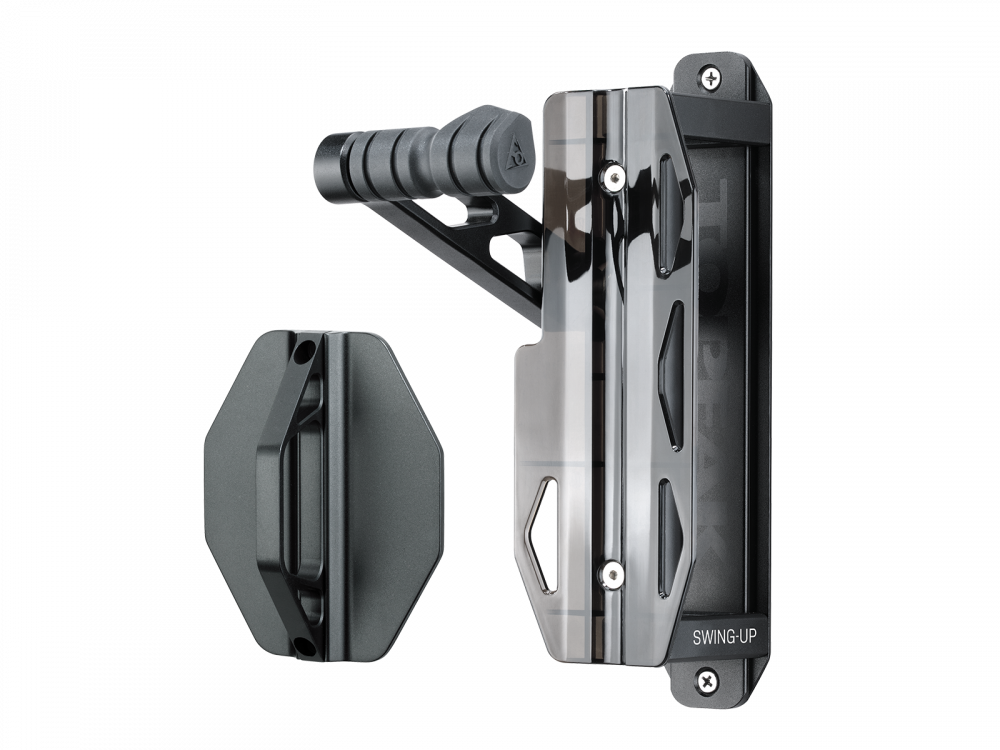 Suport Perete Bicicleta Topeak Swing-Up, TW015-01 - Negru [3]
