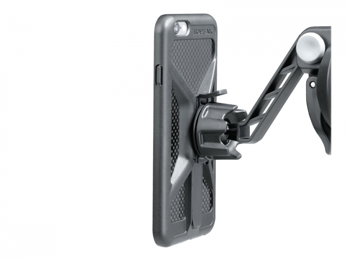 Suport Smatphone Parbriz Topeak, ajustabil, ventuza prindere parbriz [2]
