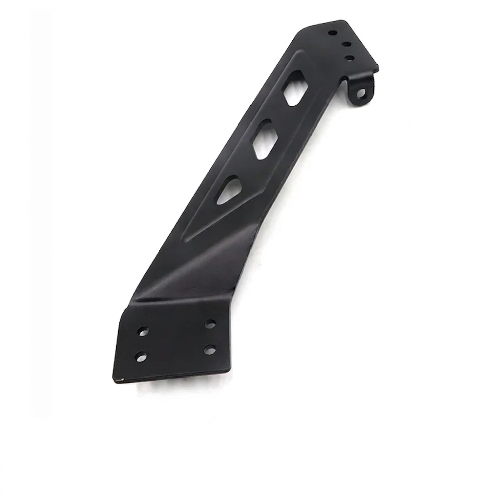 Suport stanga conectare cadru-pliere pentru trotineta electrica Kukirin G2 Max [2]