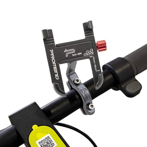 Suport telefon Promend rotativ 360° pentru bicicletă și trotinetă [3]