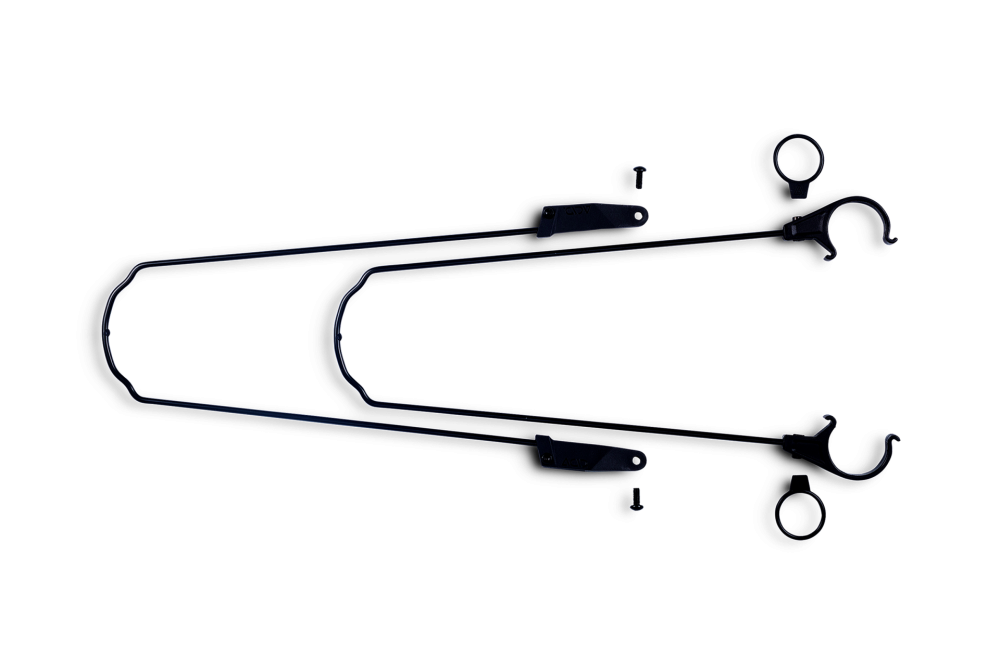 SUPORTI APARATORI ACID MUDGUARD SET MTB EXTRA LONG 1.0 75 [2]