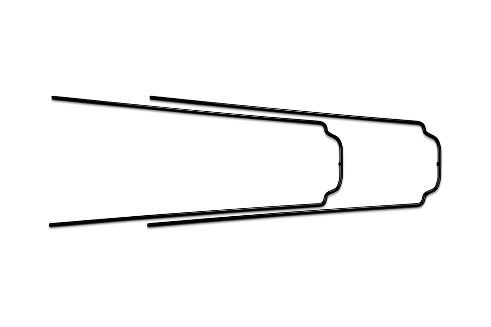 SUPORTI APARATORI ACID STAY SET 1.0 75 [2]