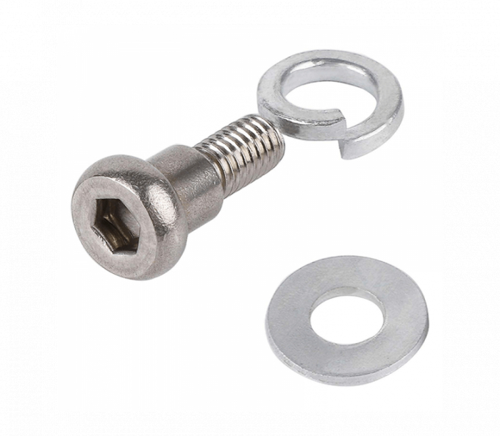 Surub prindere roata spate trotineta electrica Xiaomi Mijia M365 / M365 Pro / 1S / Pro 2 / Mi 3 [2]