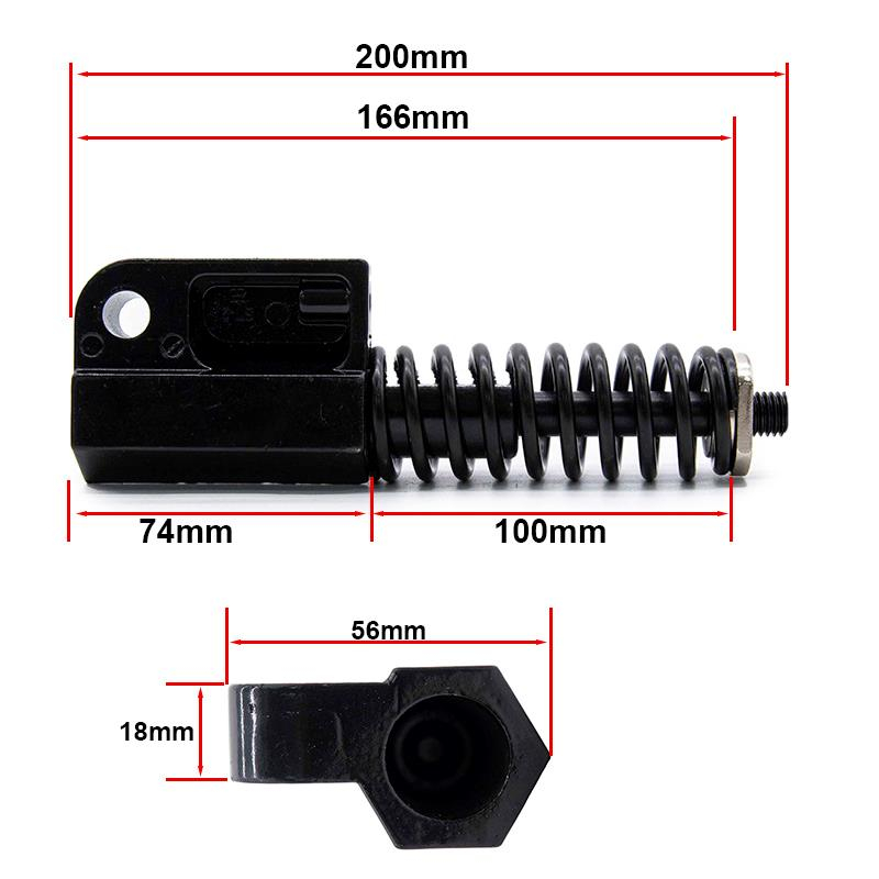 Suspensie fata SmartGyro Rockway & Speedway [3]