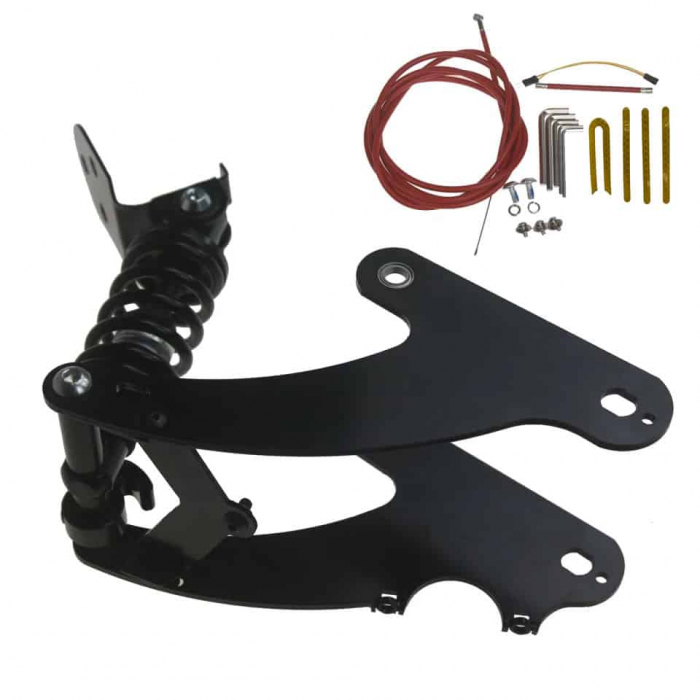 Suspensie spate trotineta electrica Xiaomi Pro si Pro 2 [3]