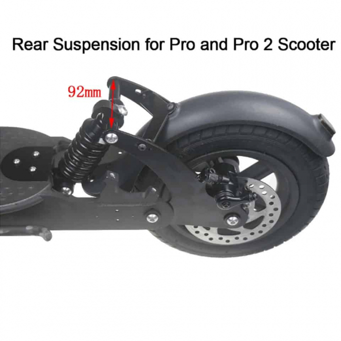Suspensie spate trotineta electrica Xiaomi Pro si Pro 2 [2]