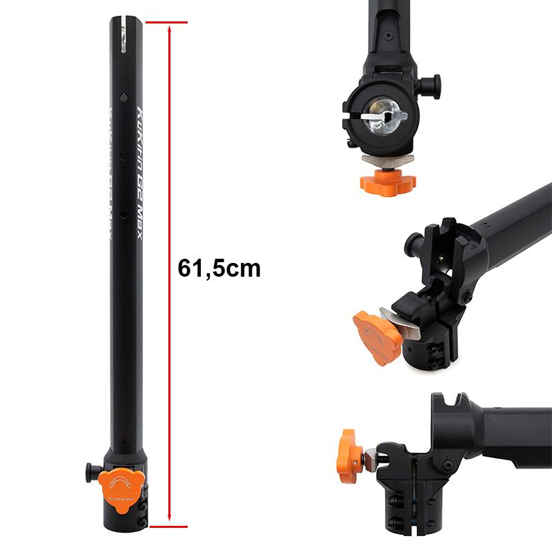 Tija directie cu sistem de pliere trotineta Kugoo KuKirin G2 Max [1]