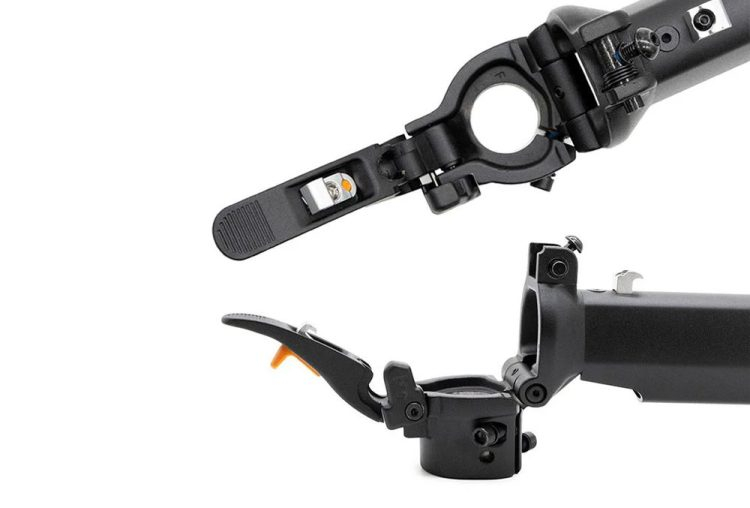 Tija directie trotineta electrica Kukirin G2 Pro (model nou) [4]