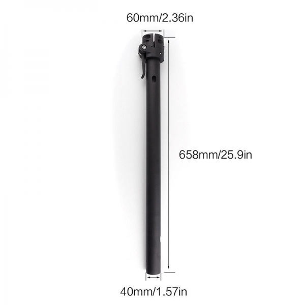 Tija coloana directie ghidon trotineta electrica Xiaomi M365/1S/Essential/Mi3 [6]