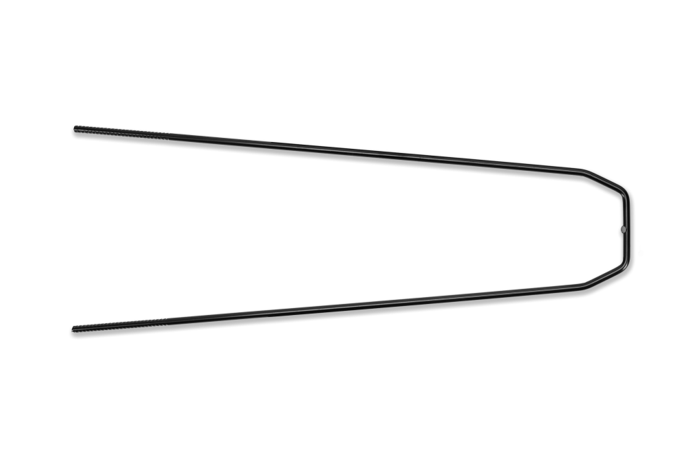 TIJA PRINDERE APARATOARE ACID STAY OUT 60MM 2.0 Negru [2]