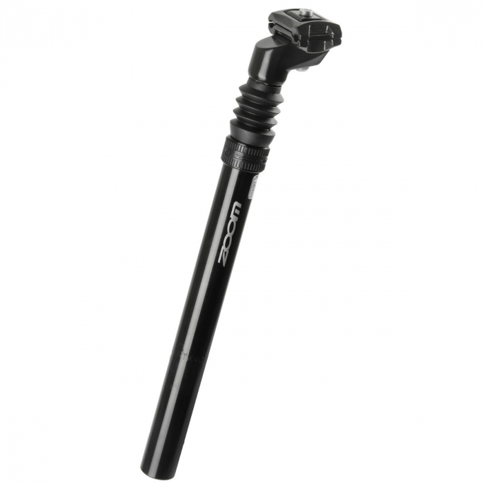 Tija Sa cu Suspensie ZOOM Travel 35 27.2x350 mm Negru [1]