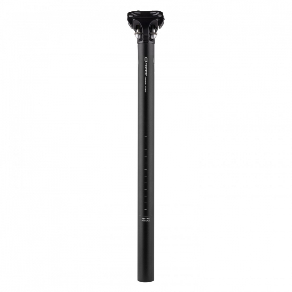 Tija sa Force Basic P4.2 25.8/400mm negru mat [3]