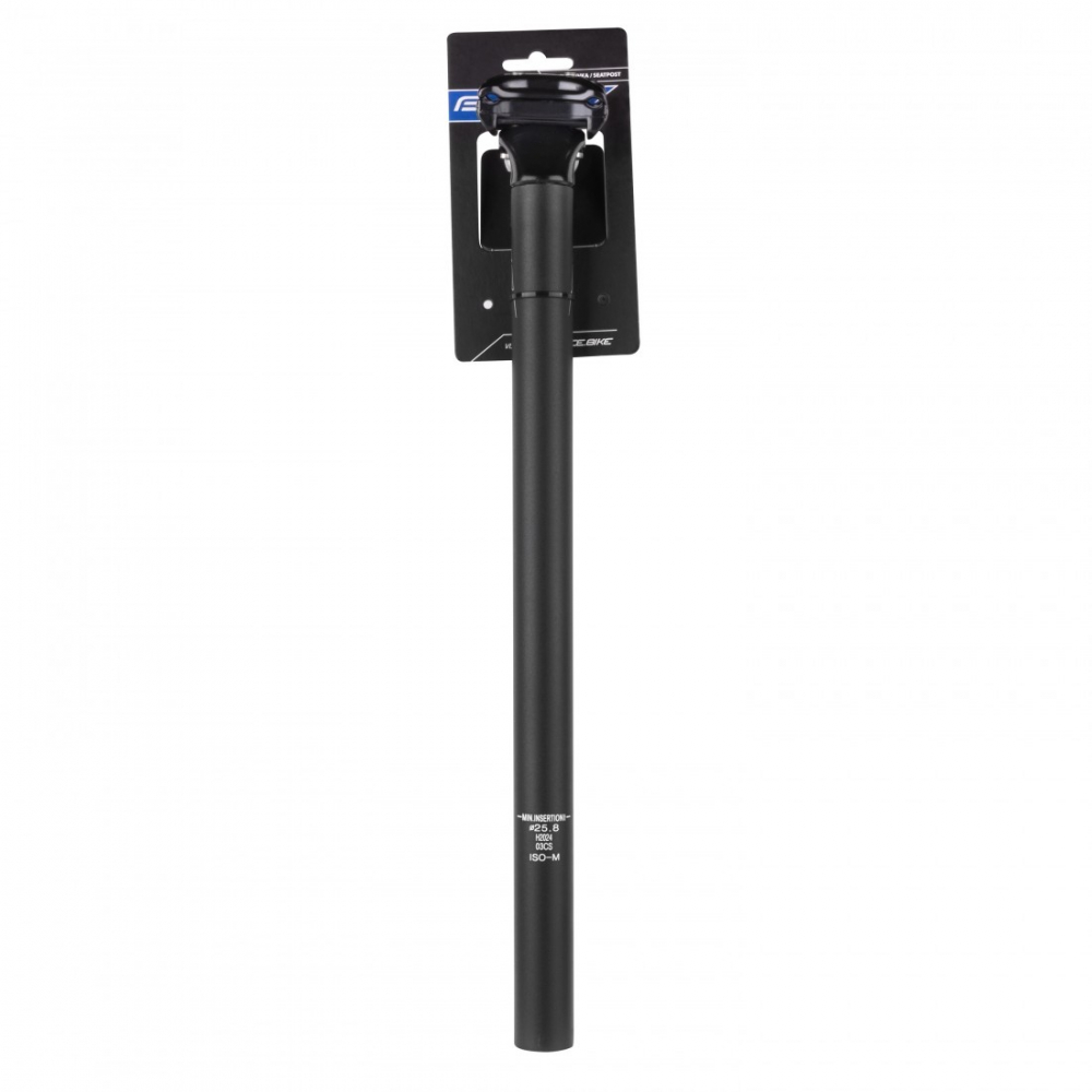 Tija sa Force Basic P4.2 25.8/400mm negru mat [2]