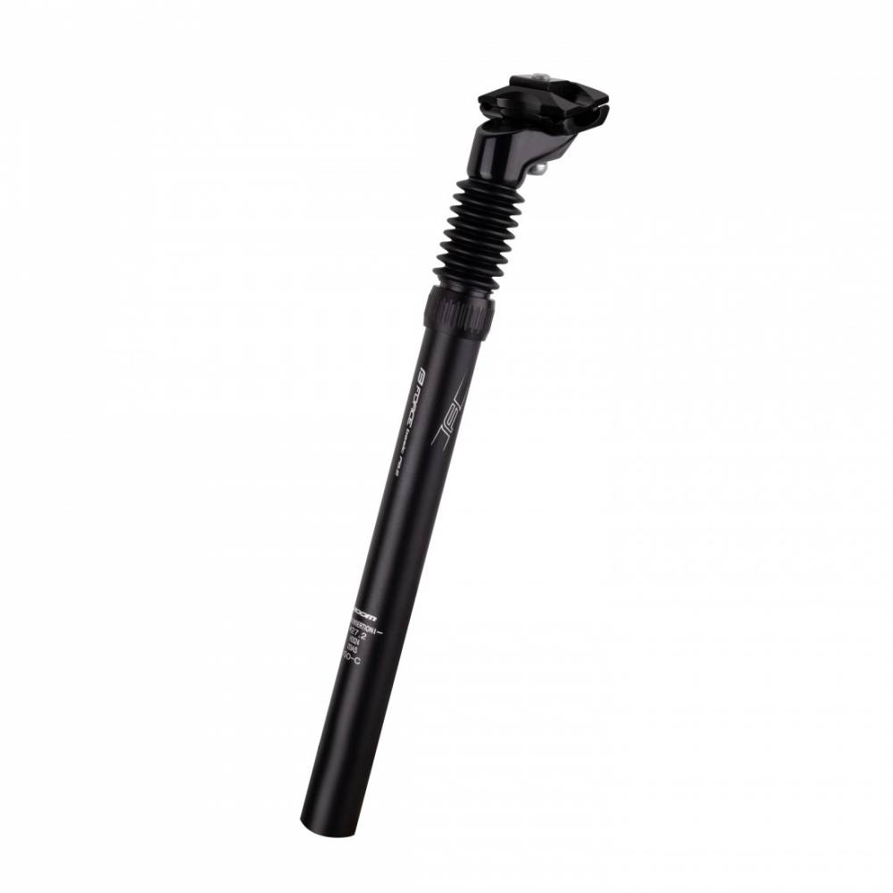 Tija sa Force Basic P8.2 27.2/350/40mm negru mat [4]