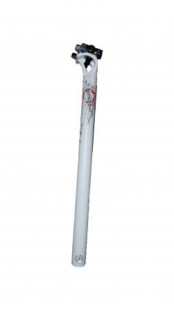 Tija Sa Syncros Fr V2 27.2 diametru - Dhs, L400 mm, alb cu grafica [2]